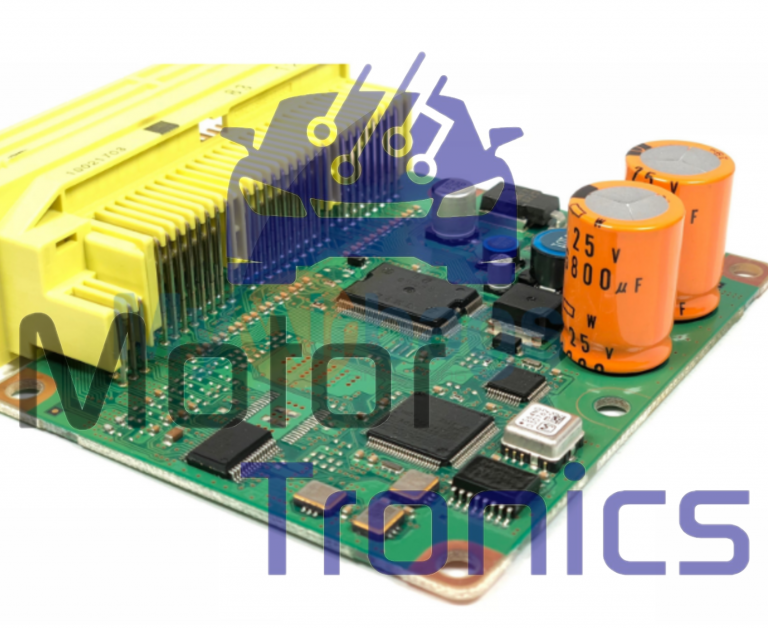 Volkswagen Transporter T5 BCM Onboard Voltage Control Unit J519 WIPER