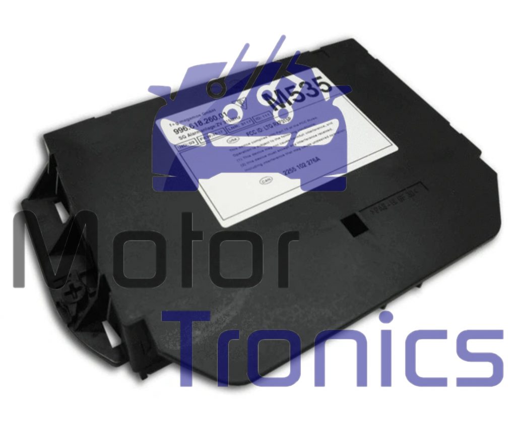 Module J5109 Volkswagen Transporter T5 BCM Onboard Voltage Control Unit J519 WIPER ...