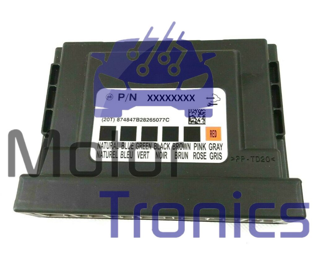 Vauxhall Astra / Insignia BCM BSI Cloning Programming / Testing