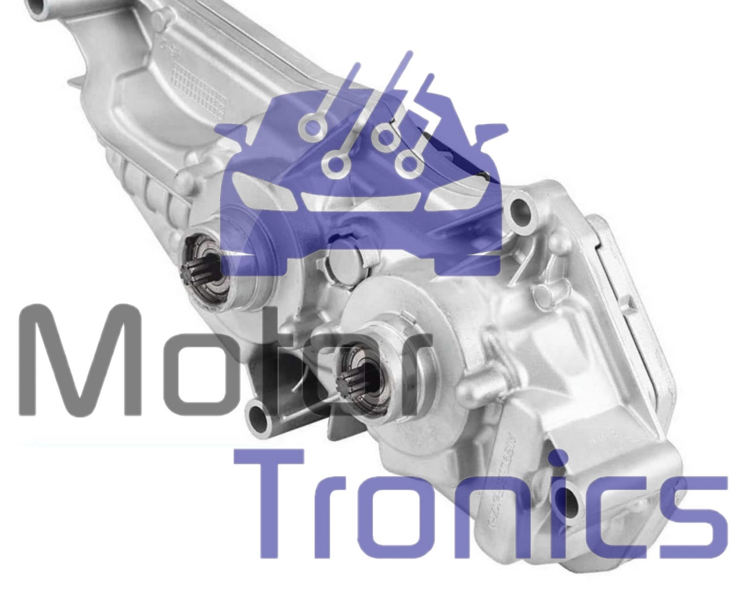 Ford Automatic Transmission Control Module Programming DPS6 DCT250 ECU