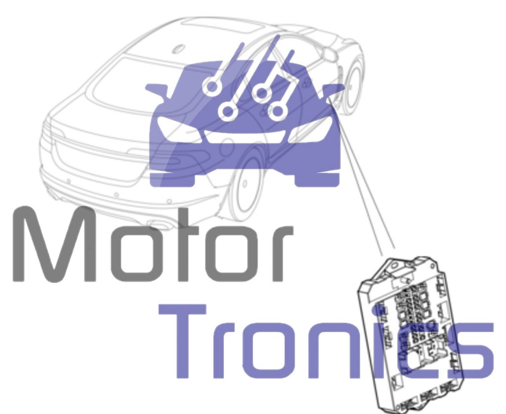 Jaguar XF CJB BCM Repair Service UNABLE TO FIND SMART KEY / Windscreen