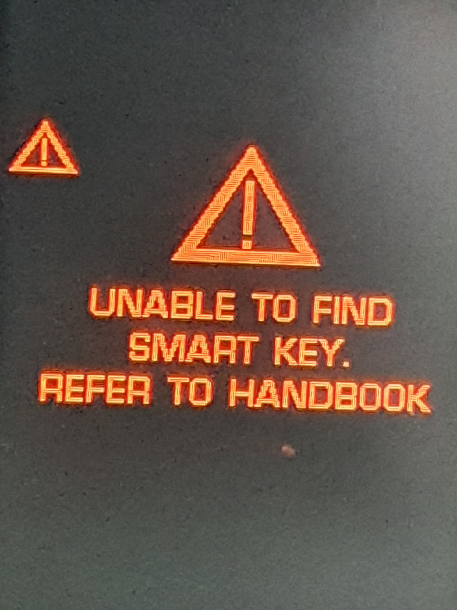 Jaguar XF CJB BCM Repair Service UNABLE TO FIND SMART KEY / Windscreen