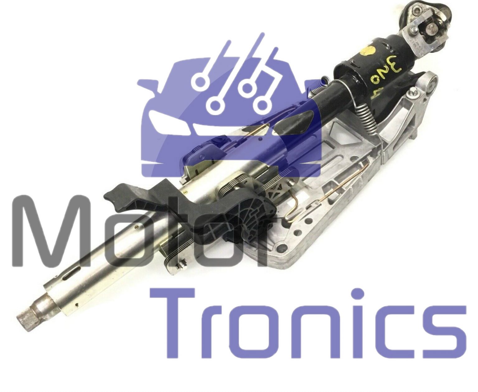 Mercedes Steering Column Lock Removal Service ESL ELV W212 W204 W207 Motortronics Car
