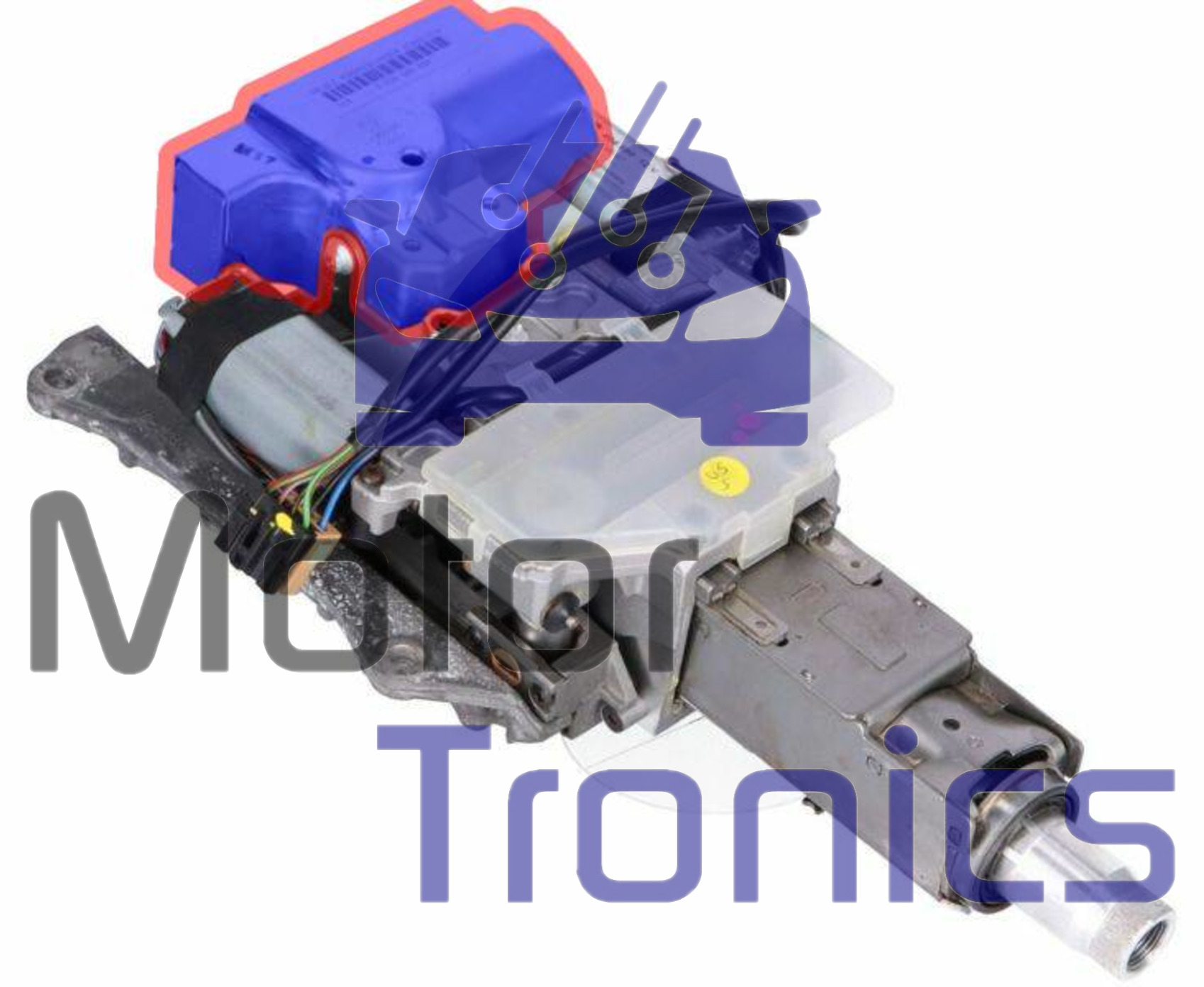 Audi A8 Steering Lock Repair Service / ELV Steering Lock Module Repair / VW Touareg / Bentley