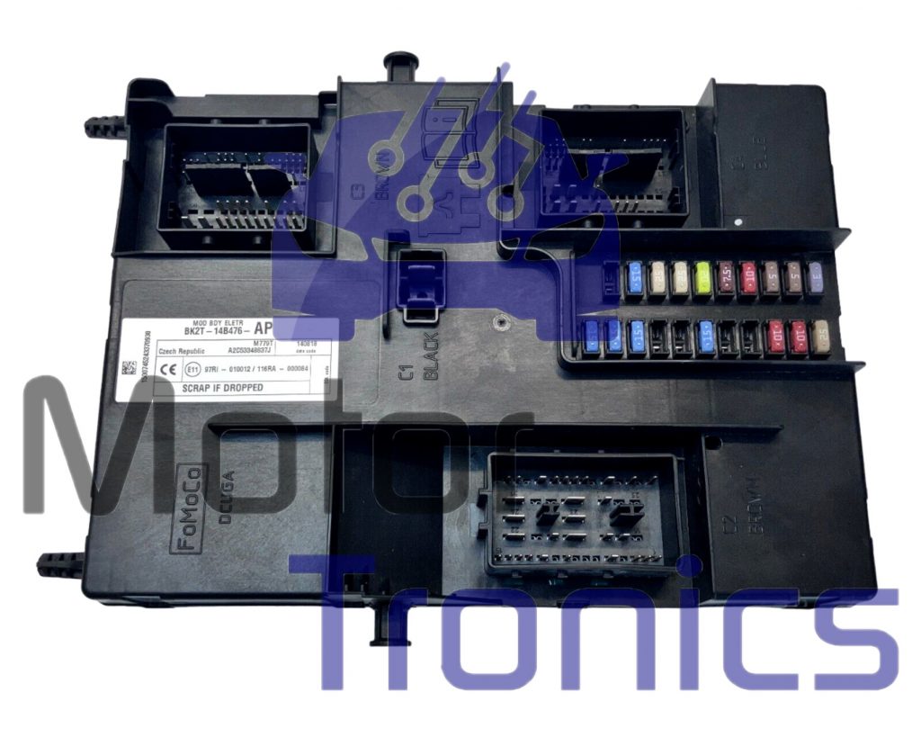 Ford Transit BCM Programming / Cloning Service / Ford Body Control ...