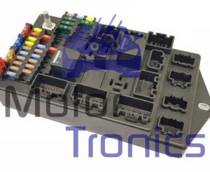 Jaguar XK / XKR / XK8 BCM Programming / Cloning Service / BCM Body Control Module / Front and Rear Fuse Box Module