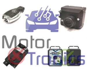 Mercedes Electronic Steering Lock ESL Bypass Service / Emulator Programming W176 - W246 - W447