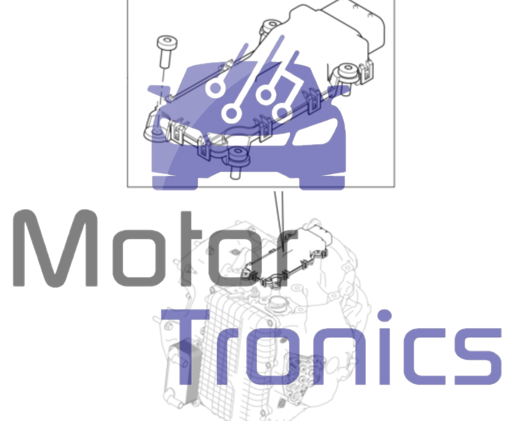 Land Rover Transmission Control Module Programming / Cloning Service / Gearbox Module / TCM / 9HP48 - Image 2
