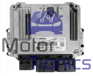 Mini ECU Repair Service – No Communication Fault Repair - N16 - MEV17.2 / MEV17.2.2