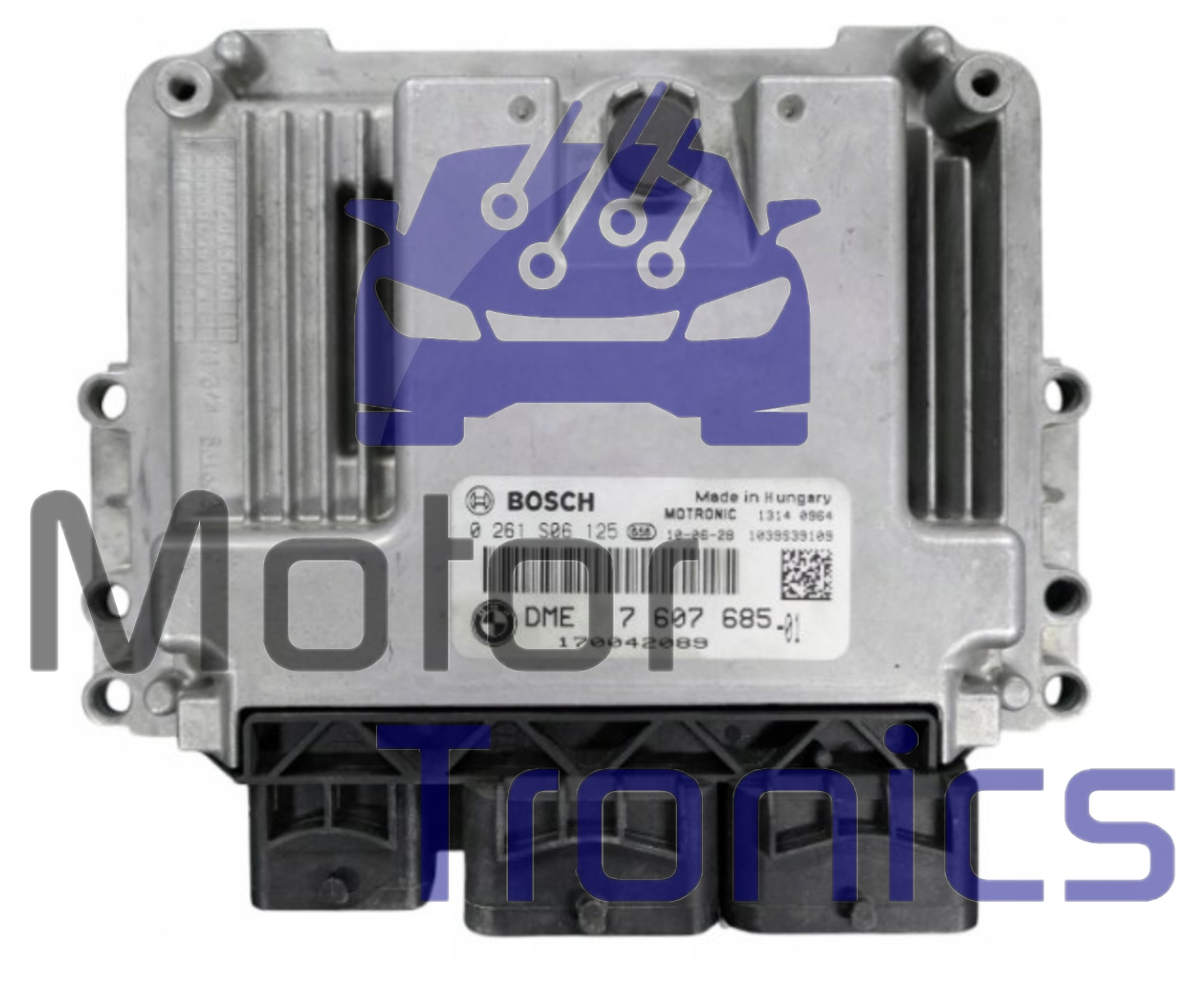 Mini ECU Repair Service – No Communication Fault Repair - N16 - MEV17.2 / MEV17.2.2